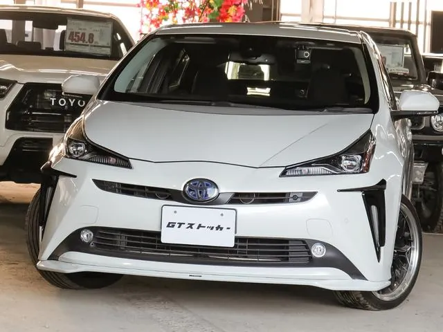 Toyota Prius 2019 photo 4