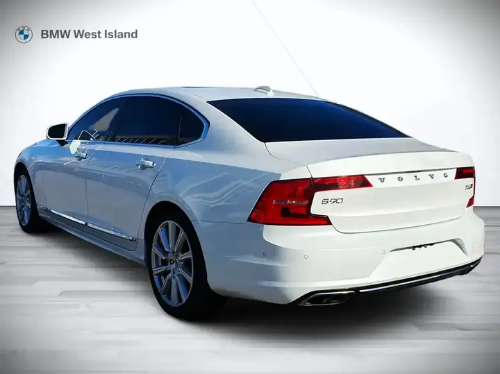 Volvo S90 2020 photo 4