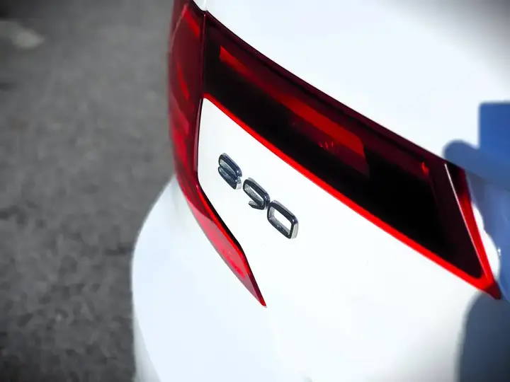 Volvo S90 2020 photo 5