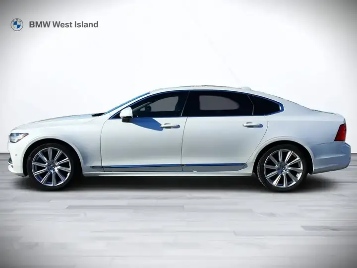 Volvo S90 2020 photo 3