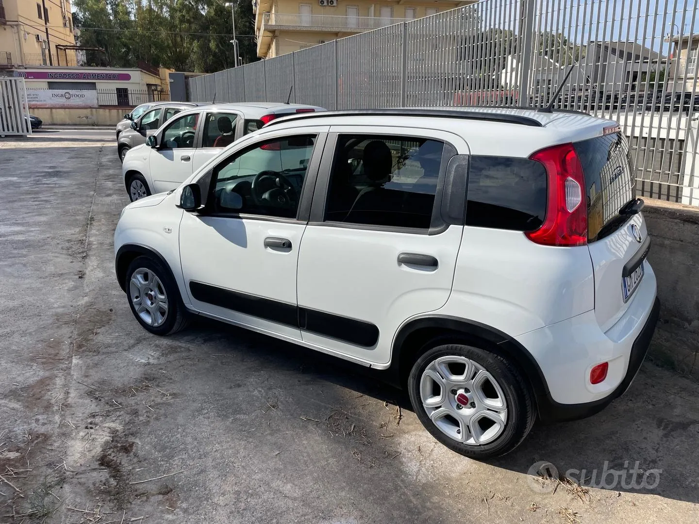 Fiat Panda 2022 photo 3