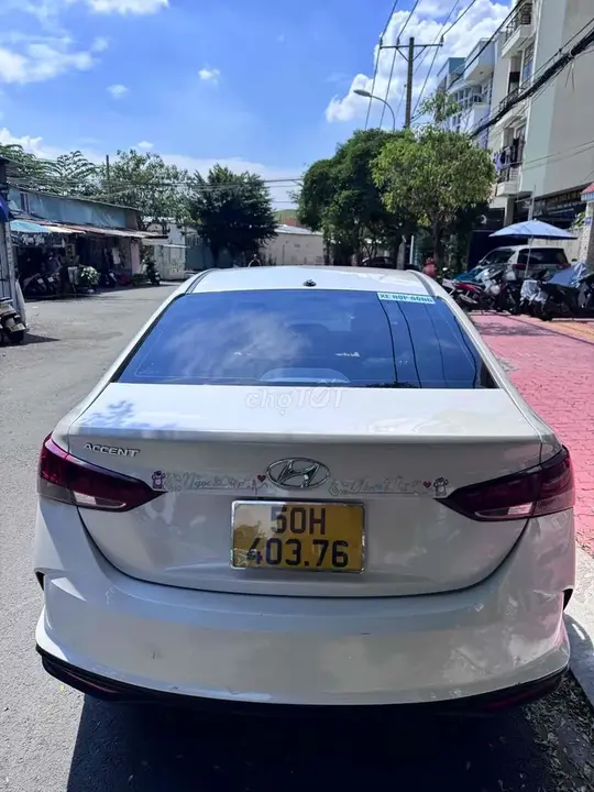Hyundai Accent 2024 photo 2