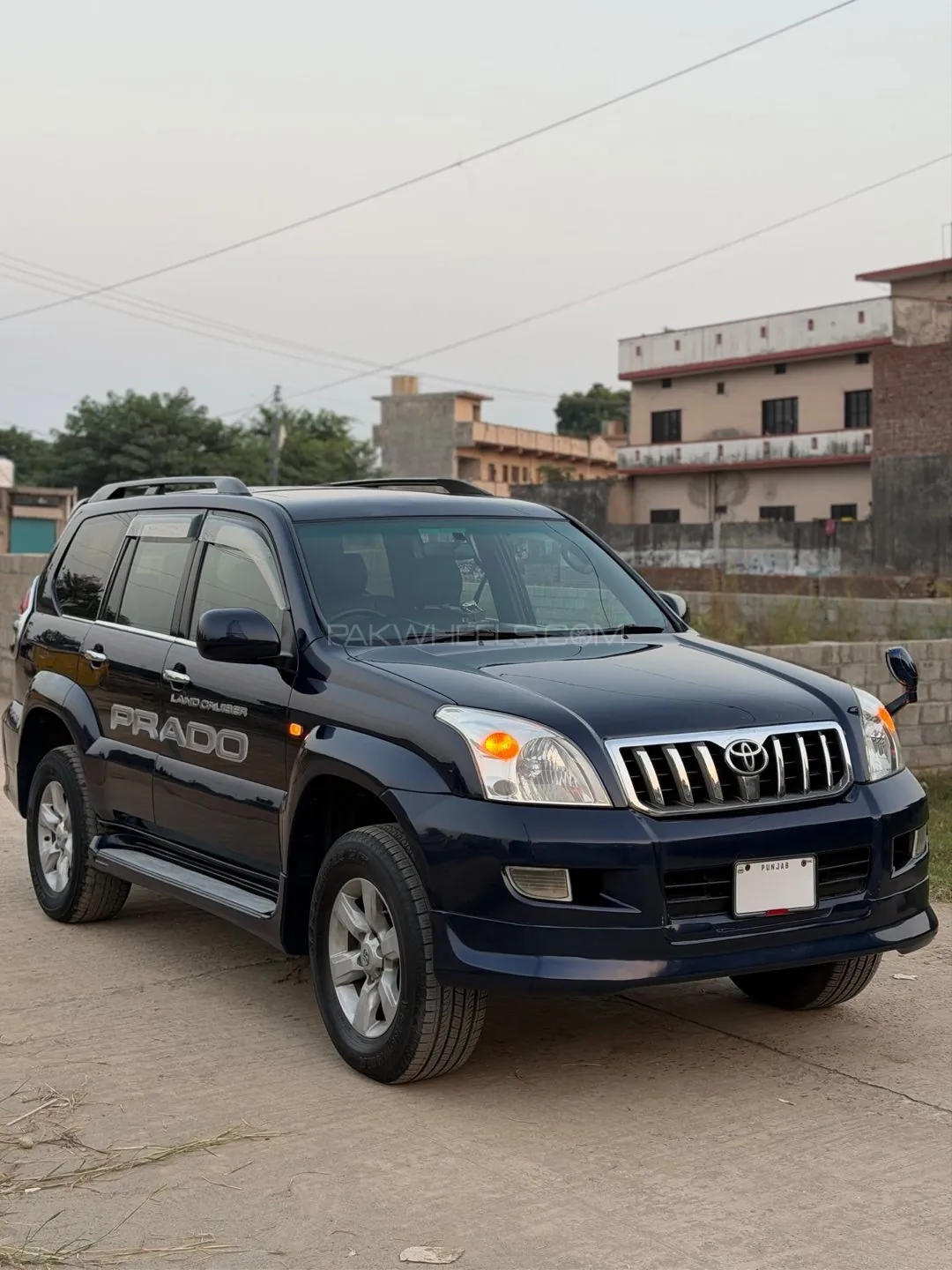 Toyota Prado