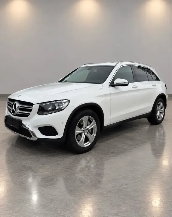 Mercedes-Benz Glc 2015 photo 2