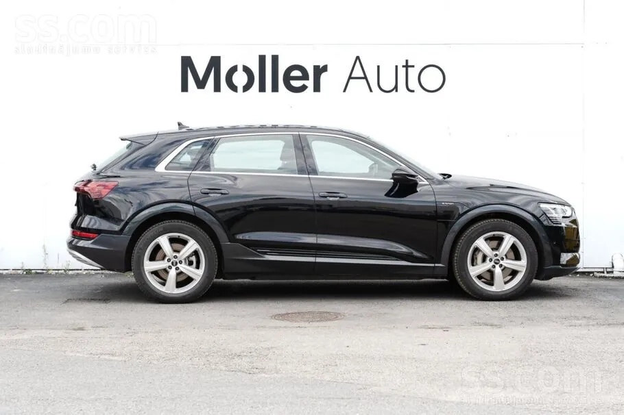 Audi E-Tron 2022 photo 4