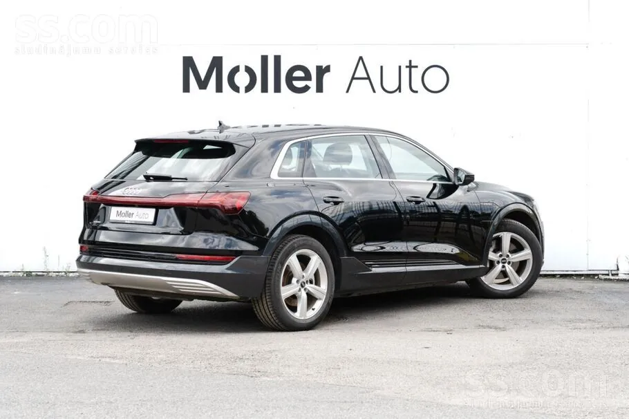 Audi E-Tron 2022 photo 3
