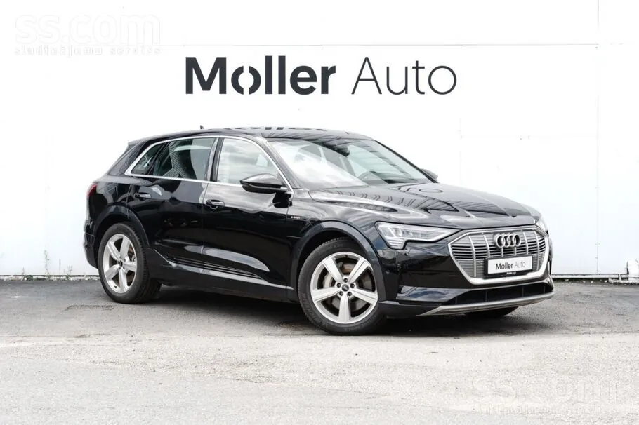 Audi E-Tron 2022 photo 5