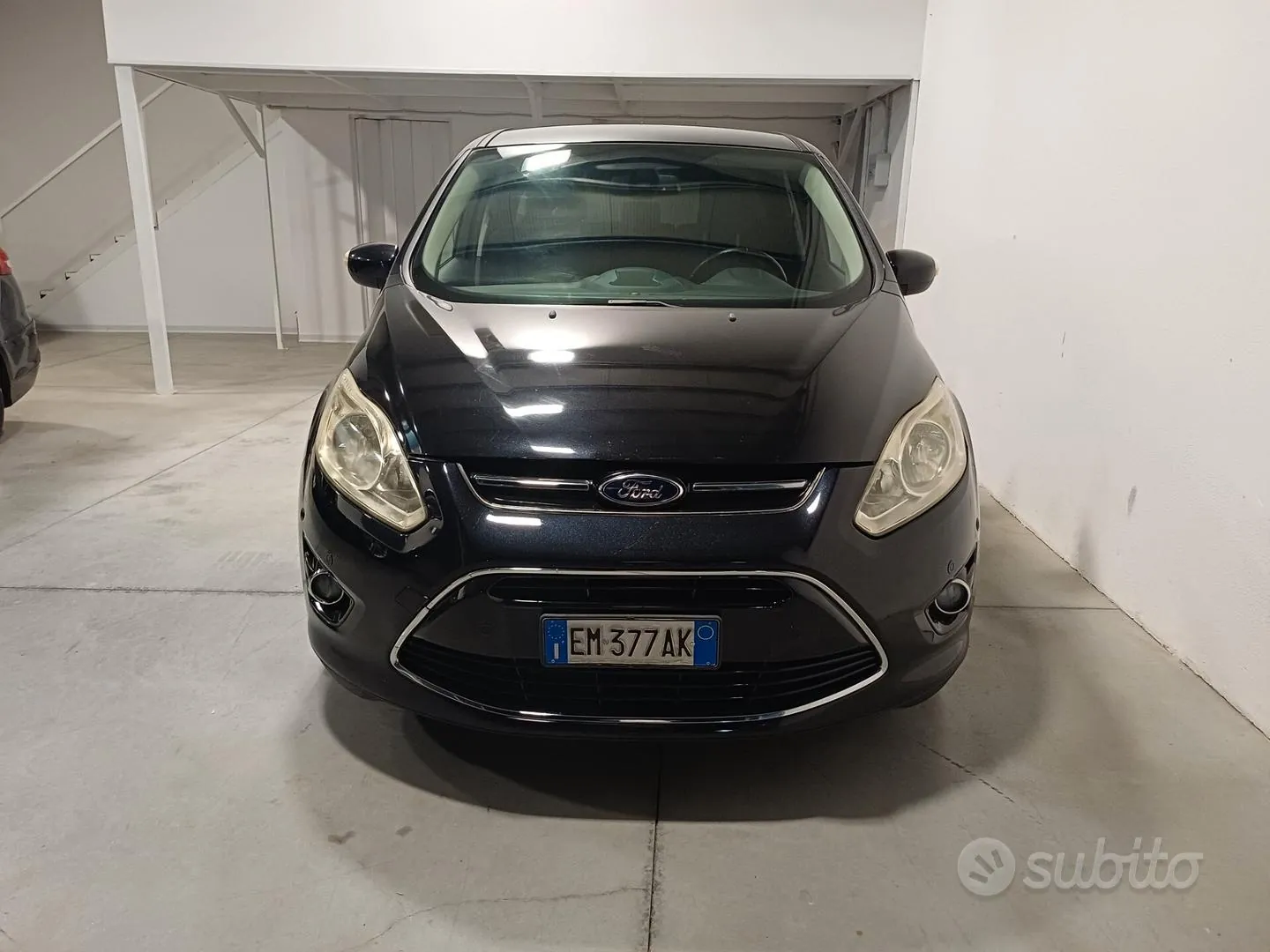 Ford C-Max 2012 photo 2