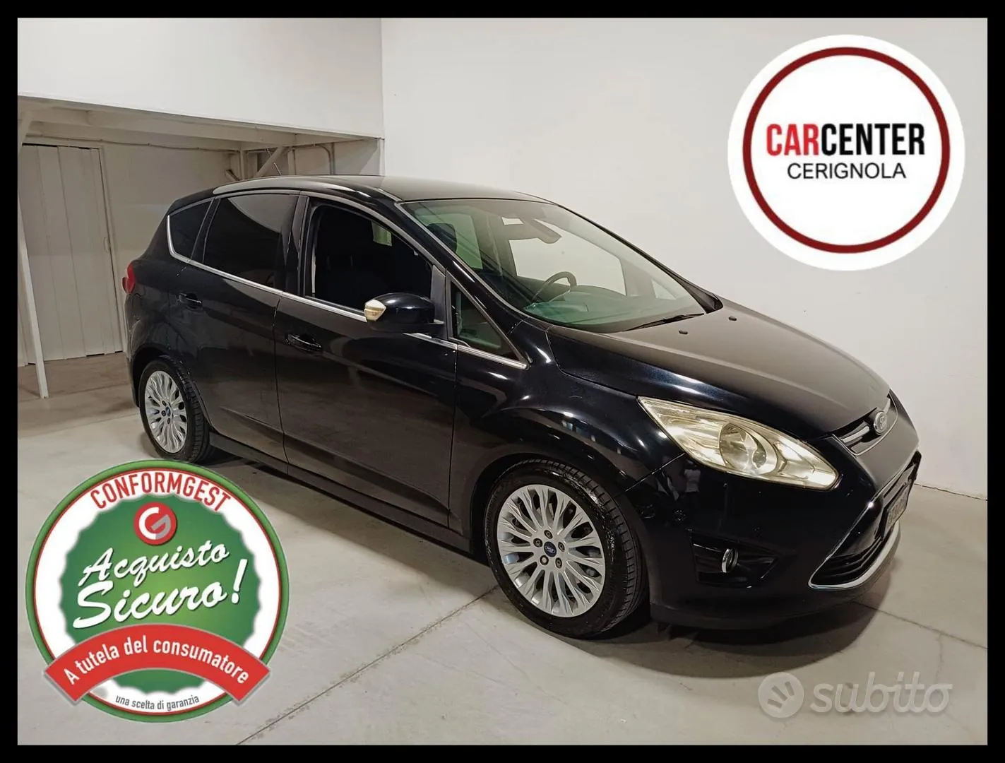 Ford C-Max