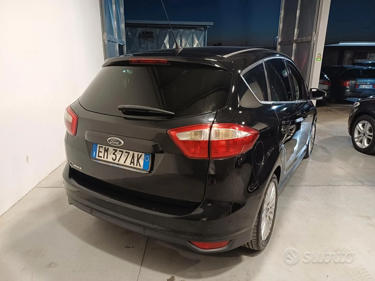 Ford C-Max 2012 photo 4
