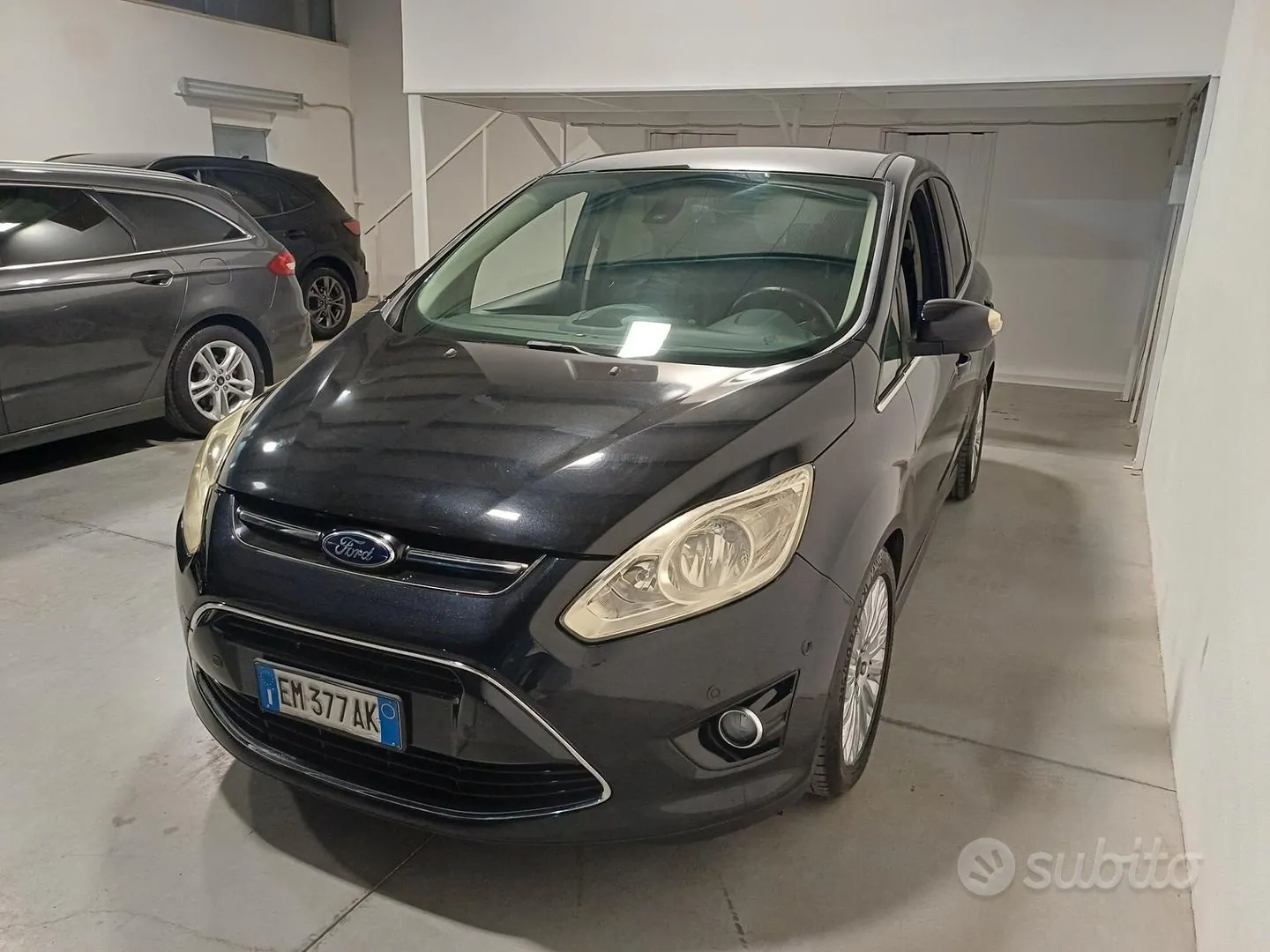 Ford C-Max 2012 photo 5