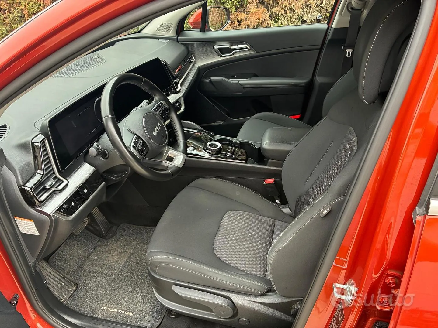 Kia Sportage 2022 photo 5
