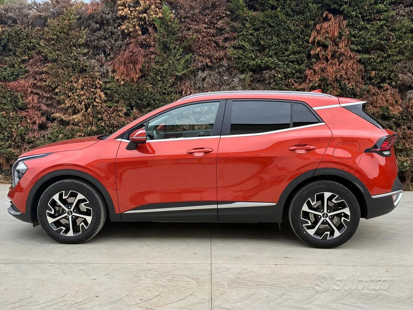 Kia Sportage 2022 photo 2