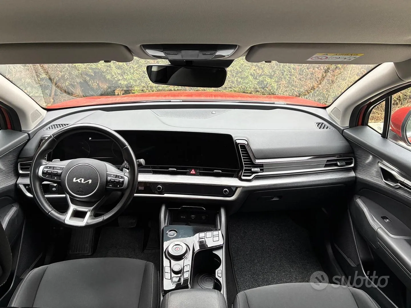 Kia Sportage 2022 photo 4