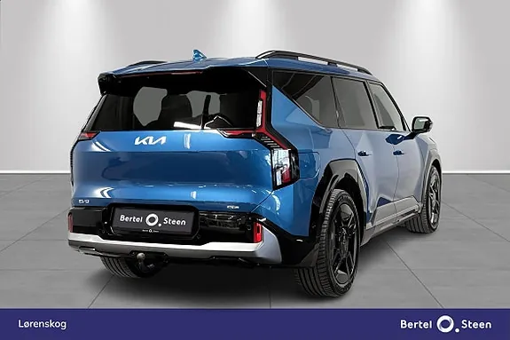 Kia Ev9 2024 photo 5