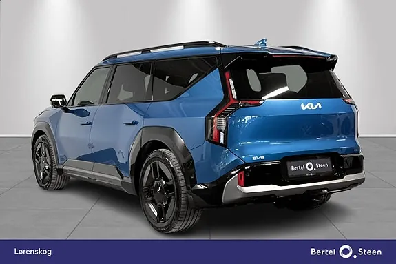 Kia Ev9 2024 photo 3