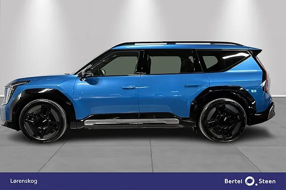Kia Ev9 2024 photo 2