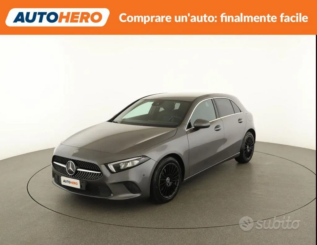 Mercedes-Benz A 180