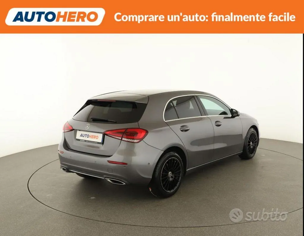 Mercedes-Benz A 180 2018 photo 5