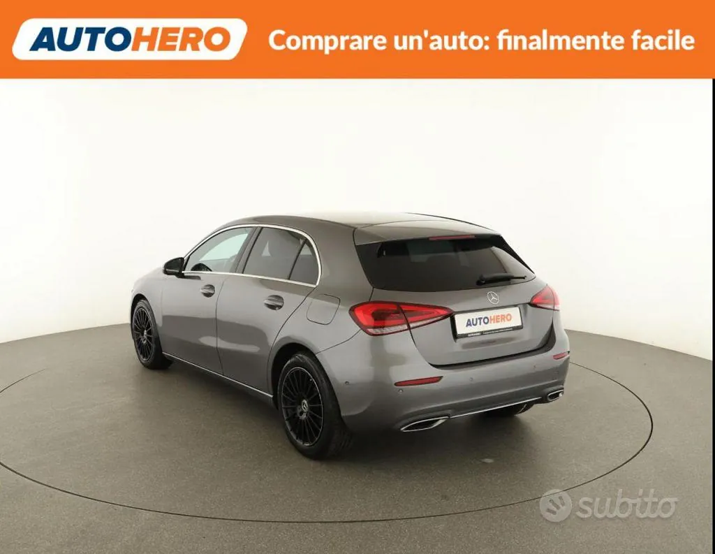 Mercedes-Benz A 180 2018 photo 4