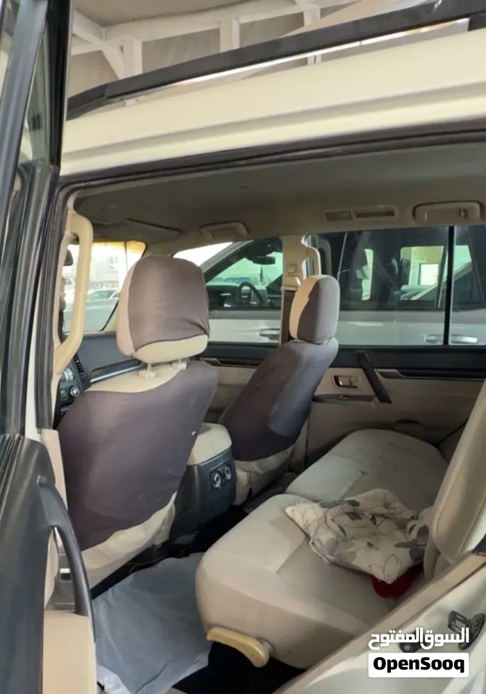 Mitsubishi Pajero 2013 photo 4
