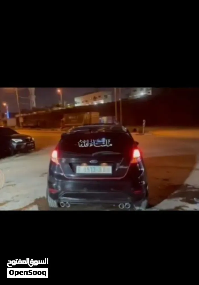 Ford Fiesta 2014 photo 2