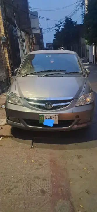 Honda City