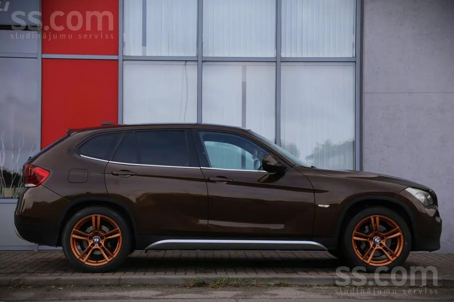 BMW X1 2010 photo 5