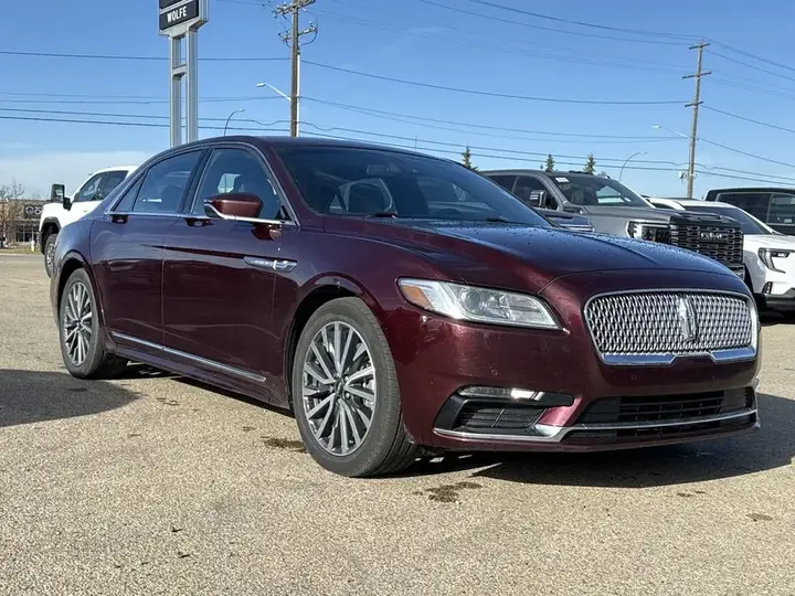 Lincoln Continental