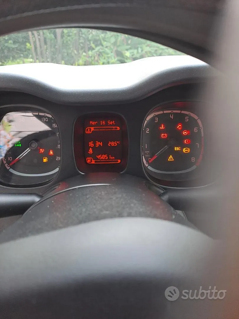 Fiat Panda 2020 photo 5