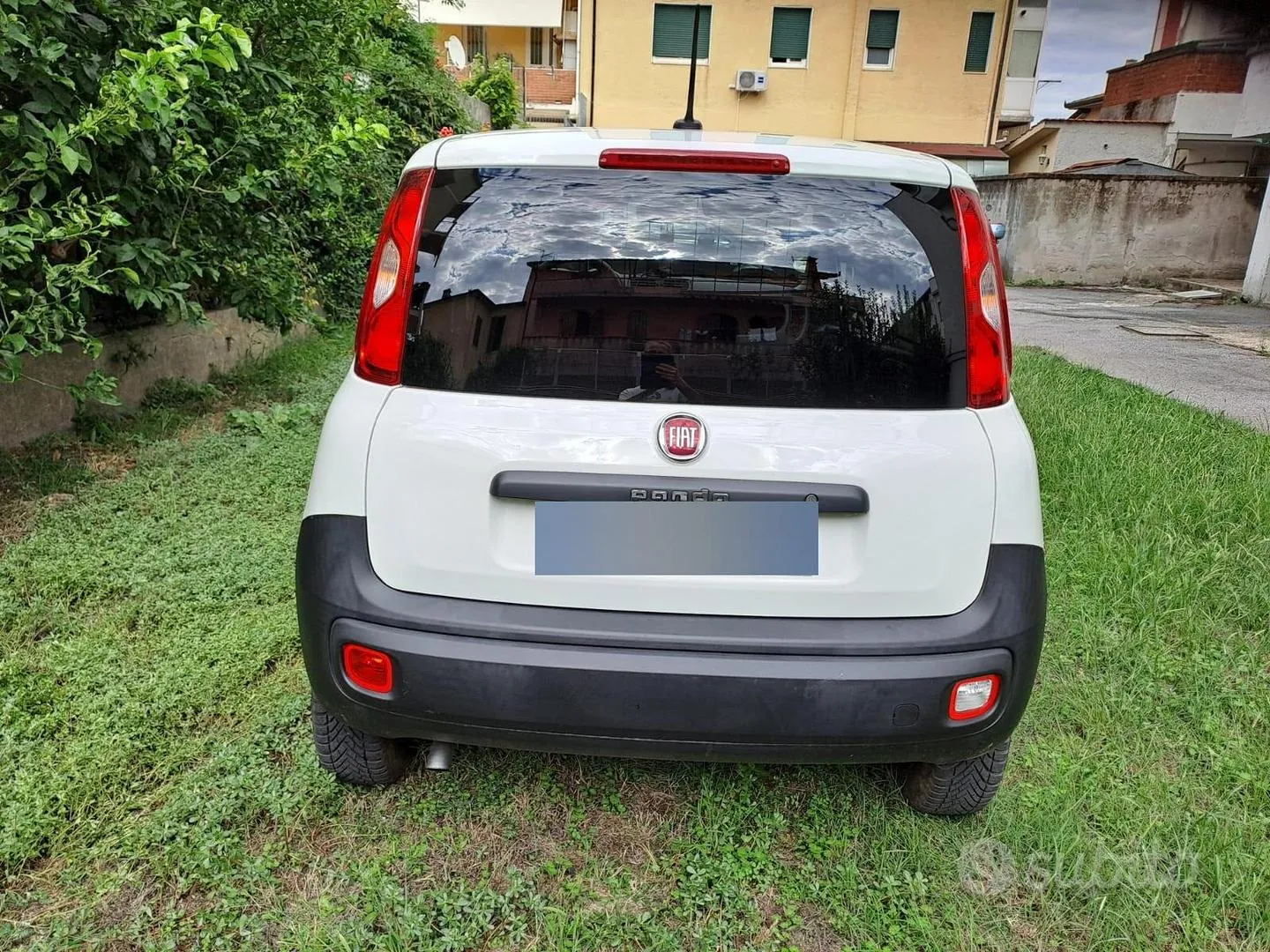 Fiat Panda 2020 photo 3