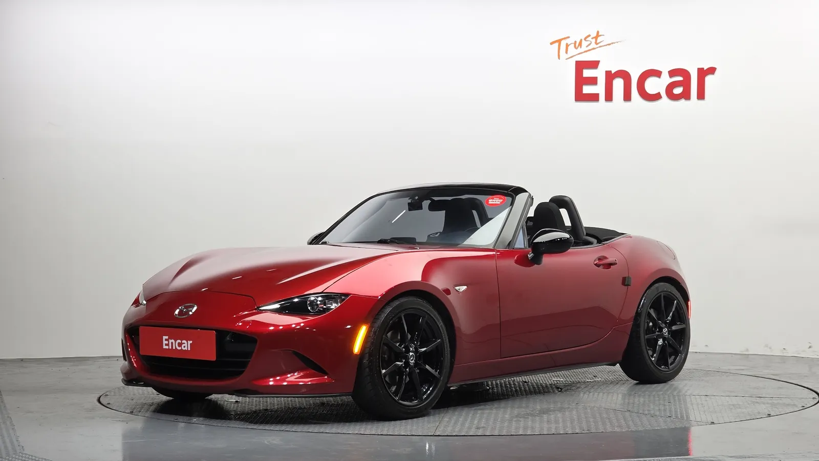 Mazda Mx-5 Miata