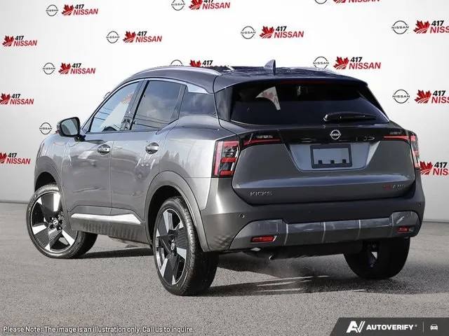Nissan Kicks 2026 photo 4