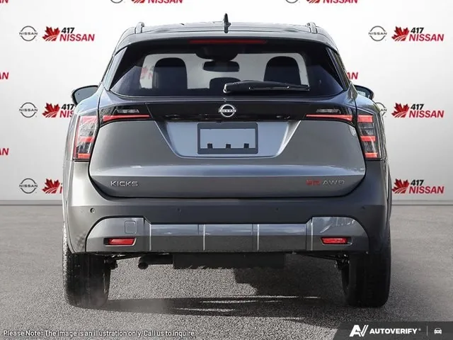 Nissan Kicks 2026 photo 5