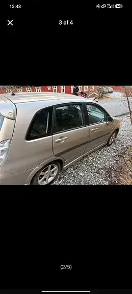 Suzuki Liana 2008 photo 3