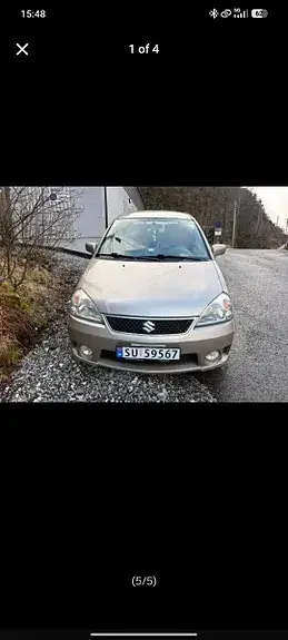 Suzuki Liana