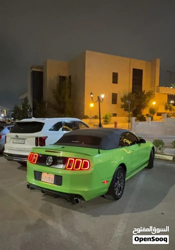 Ford Mustang