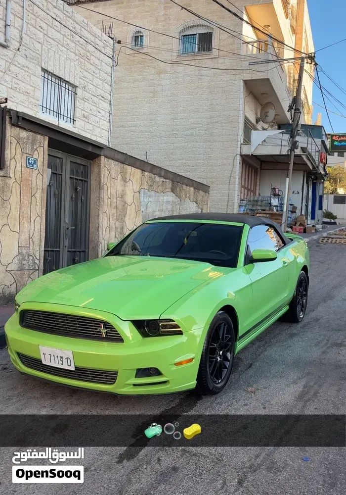Ford Mustang 2014 photo 3
