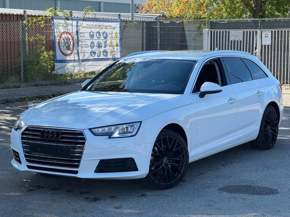 Audi A4 Avant
