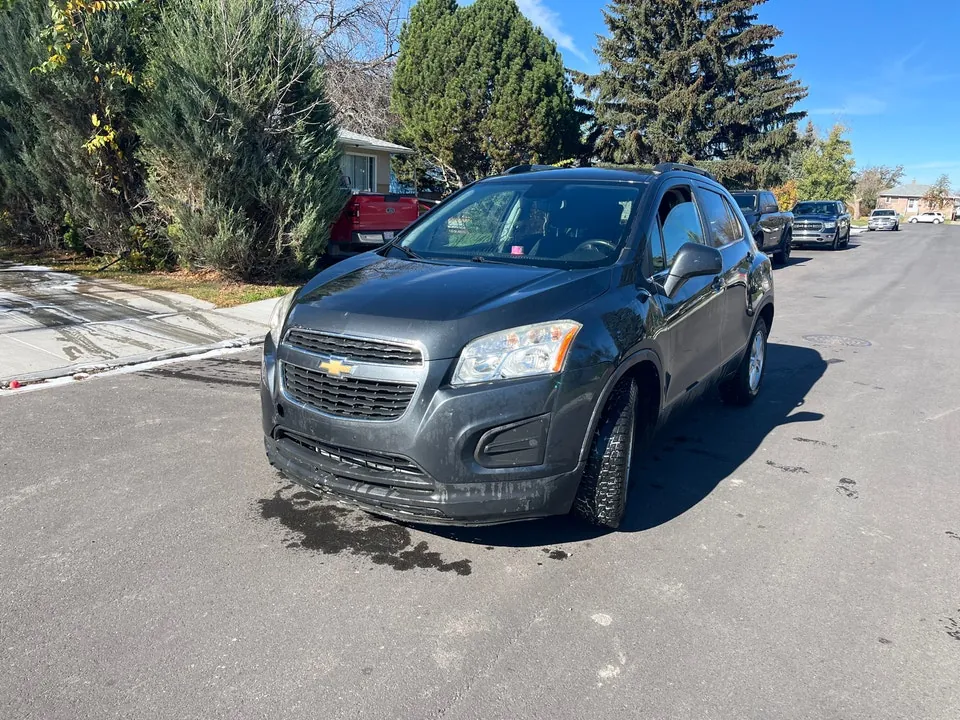 Chevrolet Trax 2015 photo 4