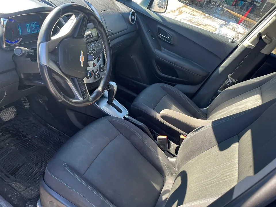 Chevrolet Trax 2015 photo 5
