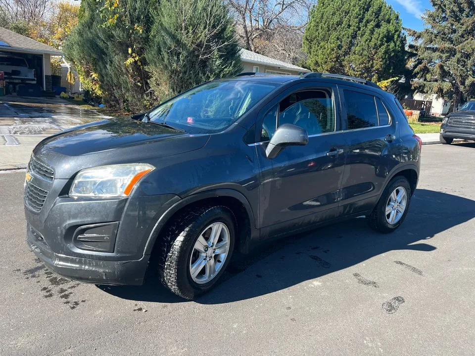 Chevrolet Trax 2015 photo 2