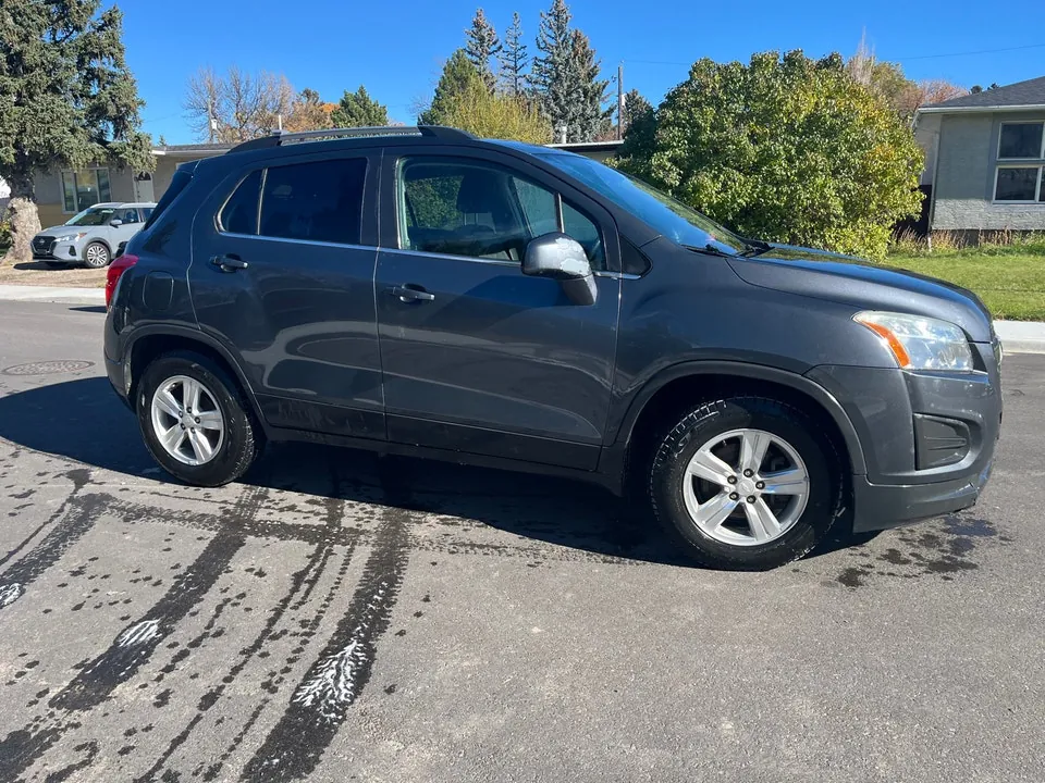 Chevrolet Trax