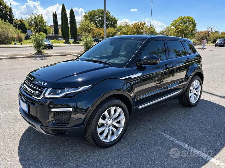 Land Rover Evoque