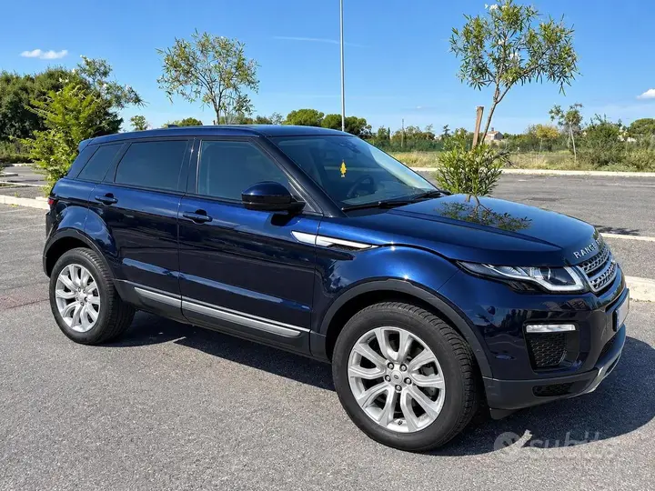Land Rover Evoque 2018 photo 3