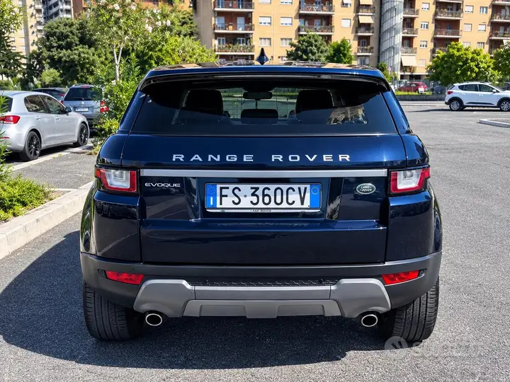 Land Rover Evoque 2018 photo 5