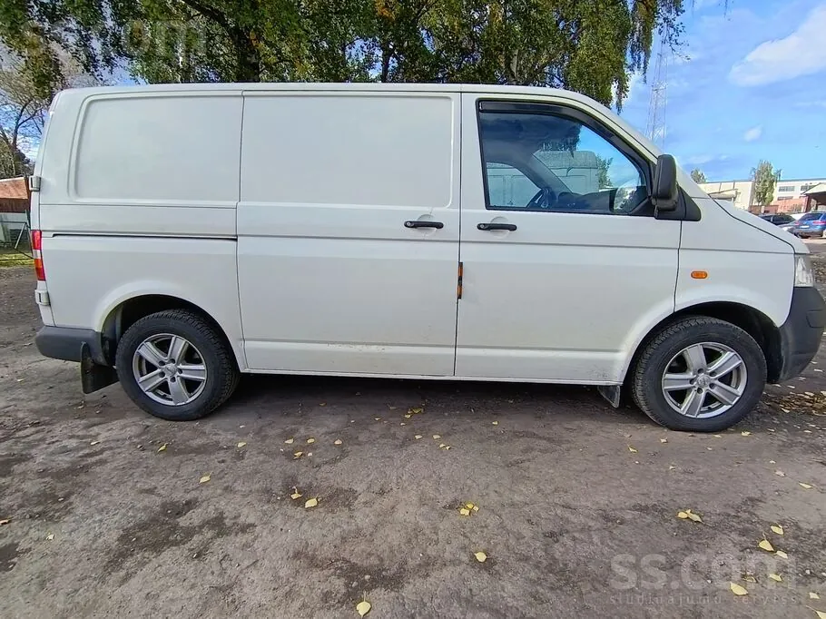 Volkswagen Transporter 2007 photo 5