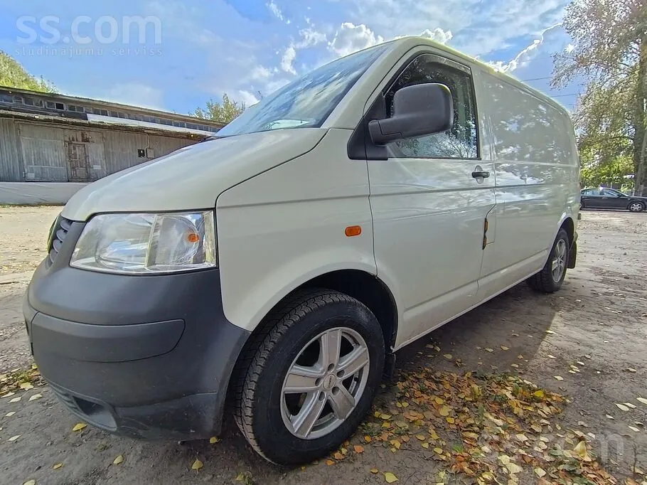 Volkswagen Transporter 2007 photo 4
