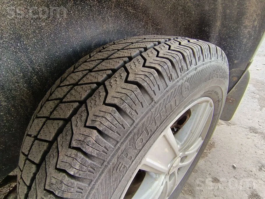 Volkswagen Transporter 2007 photo 3
