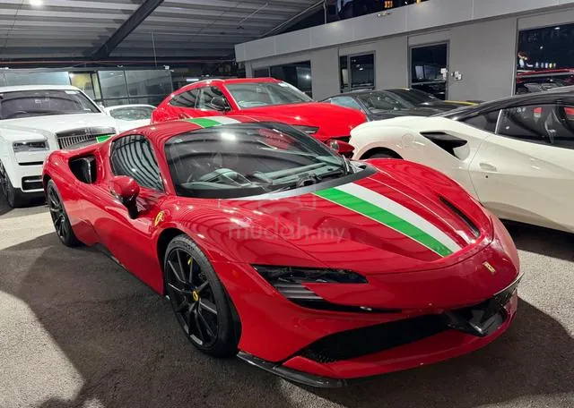 Ferrari Sf90 Stradale